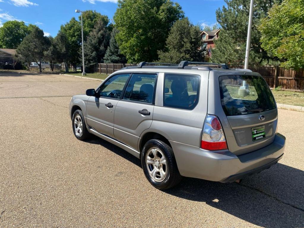 used 2006 Subaru Forester car, priced at $8,499