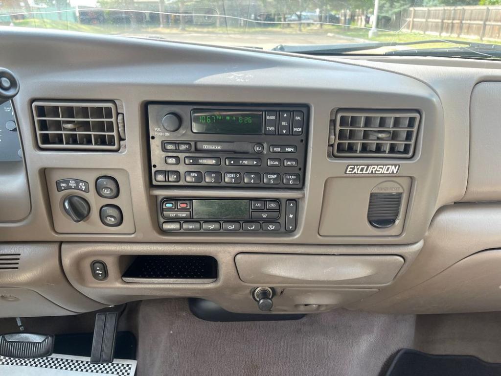 used 2003 Ford Excursion car, priced at $10,499