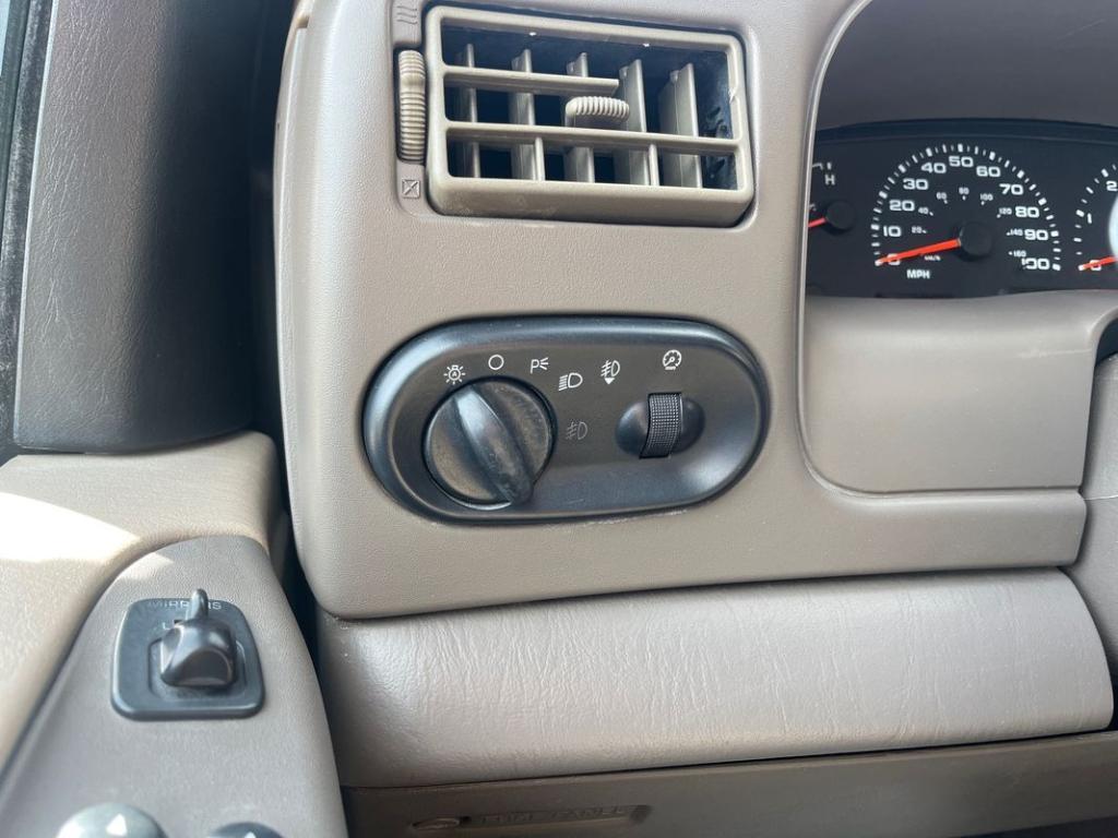 used 2003 Ford Excursion car, priced at $10,499