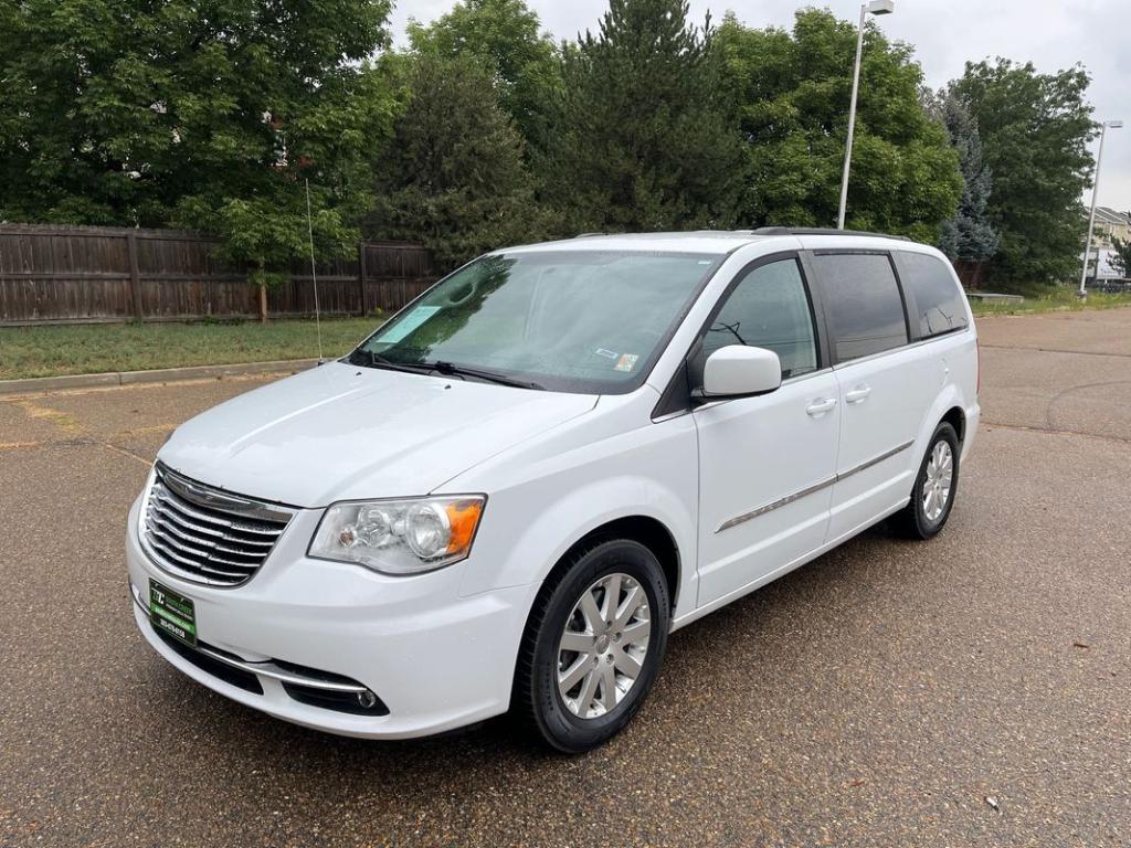 used 2016 Chrysler Town & Country car, priced at $7,999