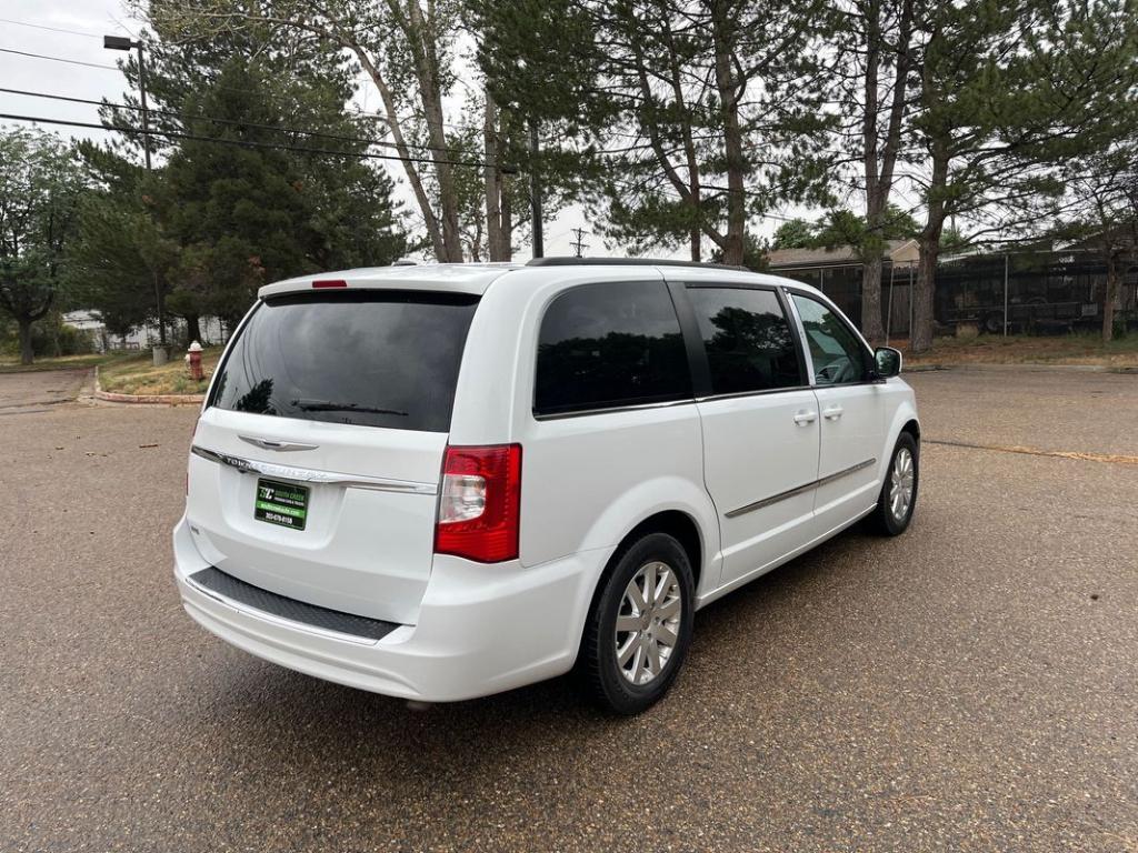 used 2016 Chrysler Town & Country car, priced at $7,999