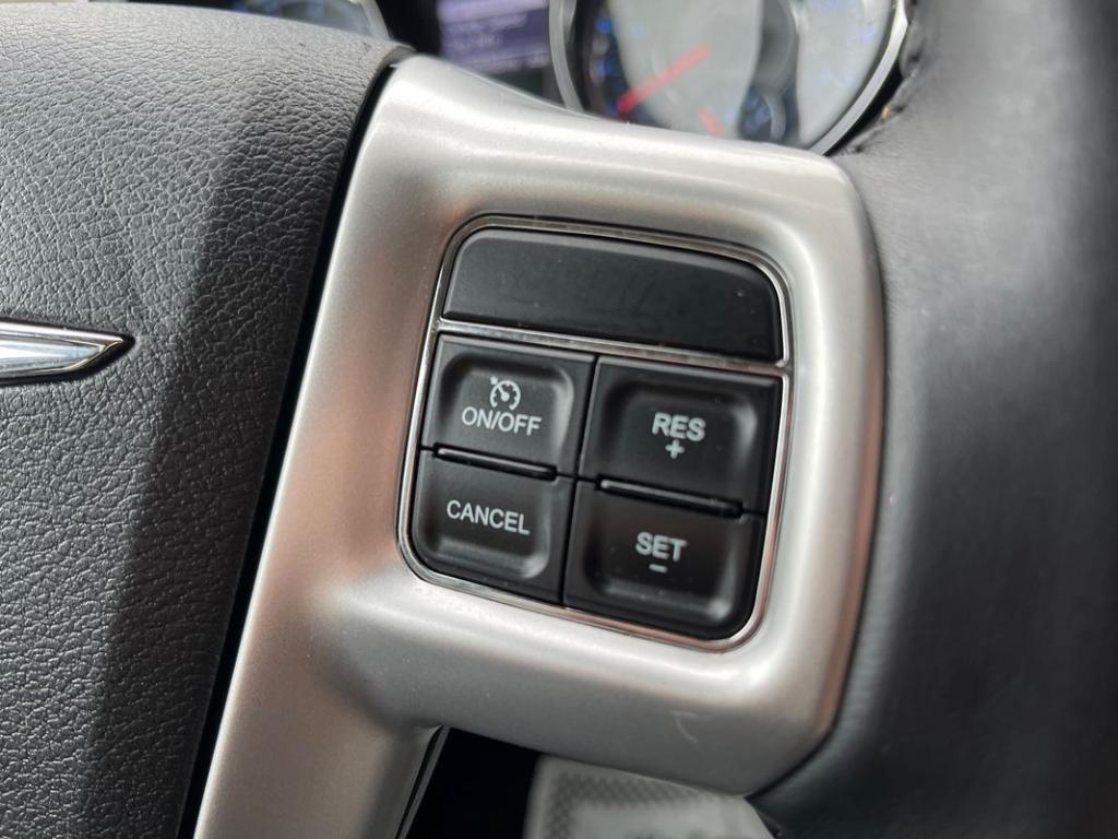 used 2016 Chrysler Town & Country car, priced at $7,999
