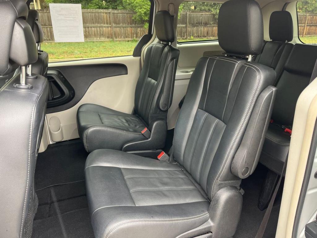 used 2016 Chrysler Town & Country car, priced at $7,999