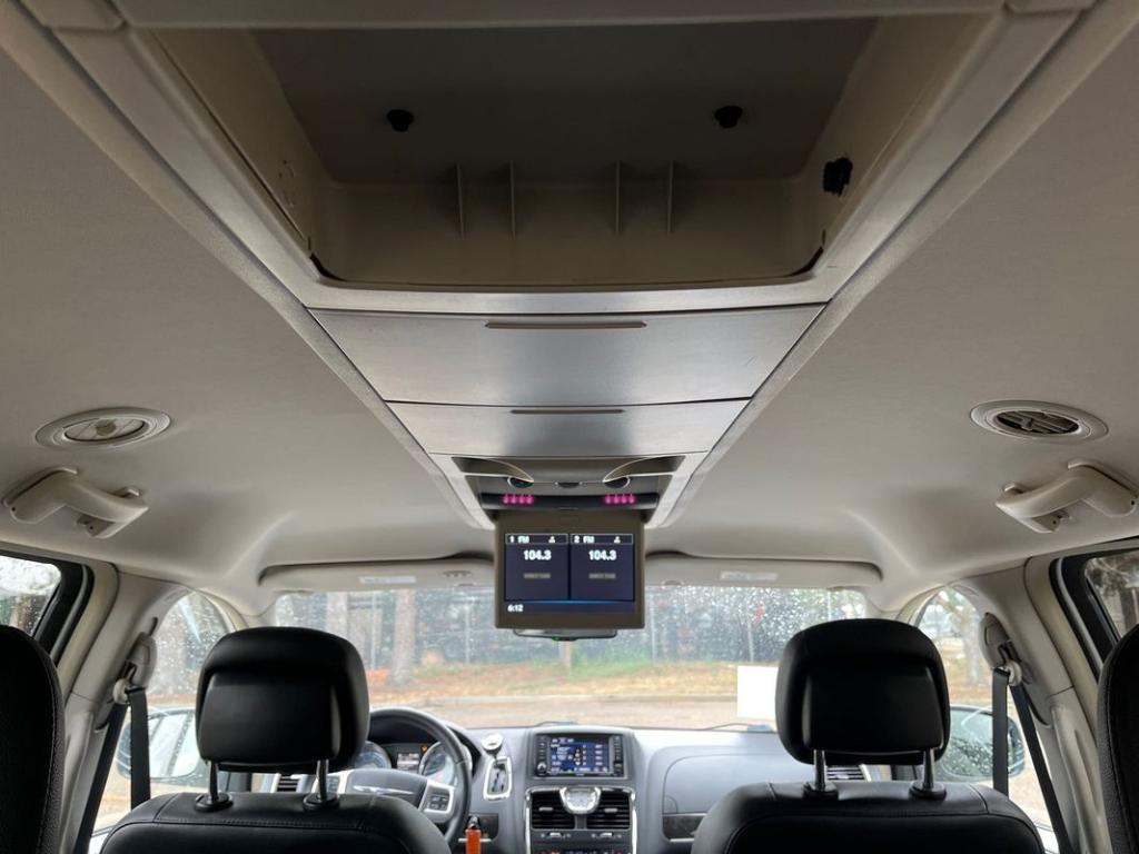 used 2016 Chrysler Town & Country car, priced at $7,999