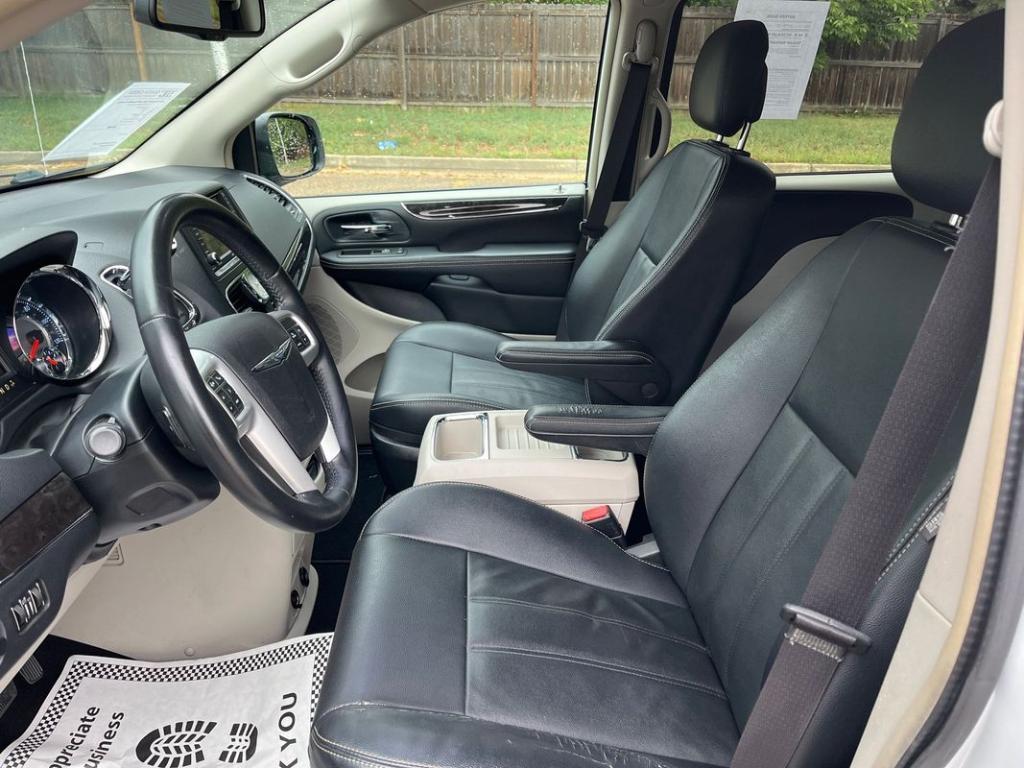used 2016 Chrysler Town & Country car, priced at $7,999