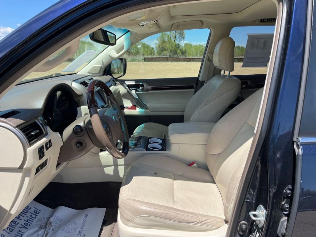 used 2018 Lexus GX 460 car, priced at $25,999
