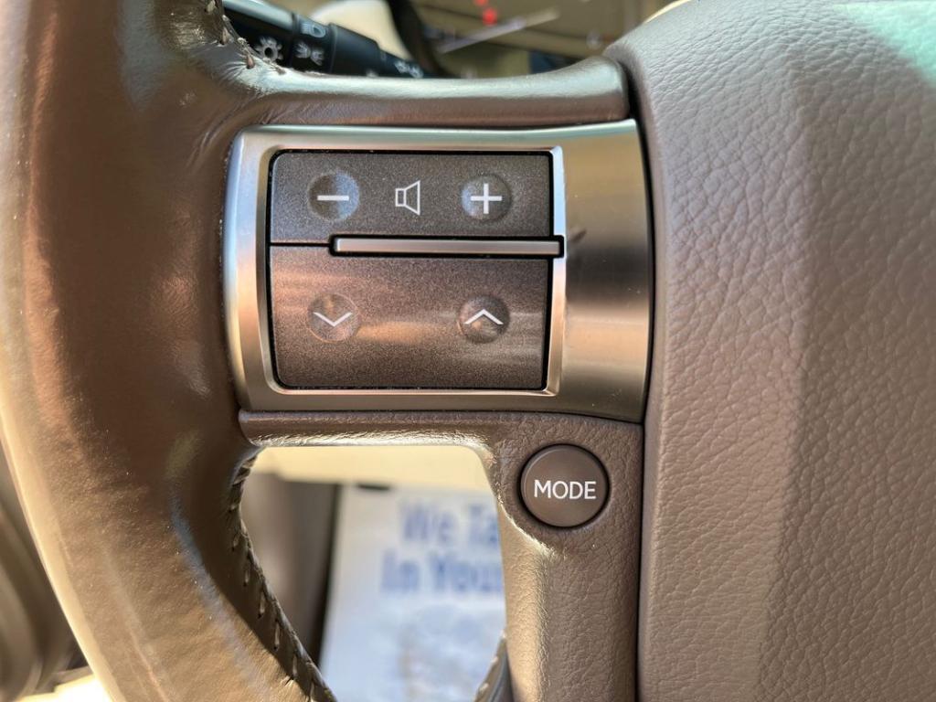 used 2018 Lexus GX 460 car, priced at $25,999