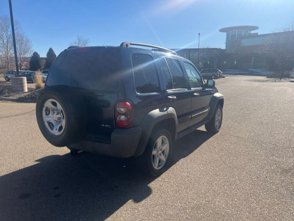 used 2007 Jeep Liberty car, priced at $6,499