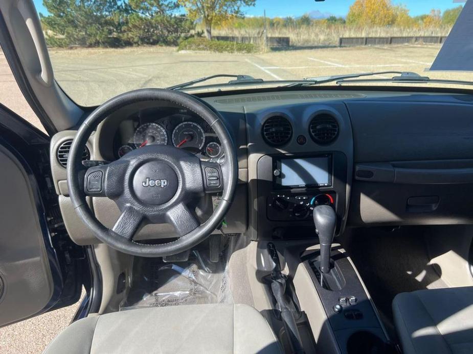 used 2007 Jeep Liberty car, priced at $6,999