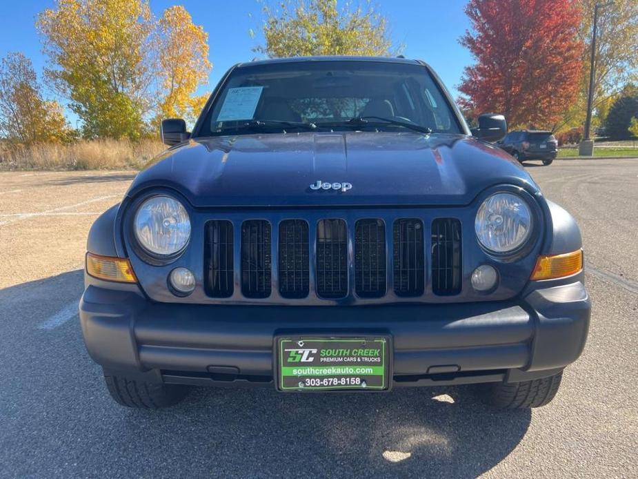 used 2007 Jeep Liberty car, priced at $6,999