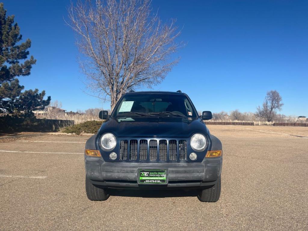 used 2007 Jeep Liberty car, priced at $6,499