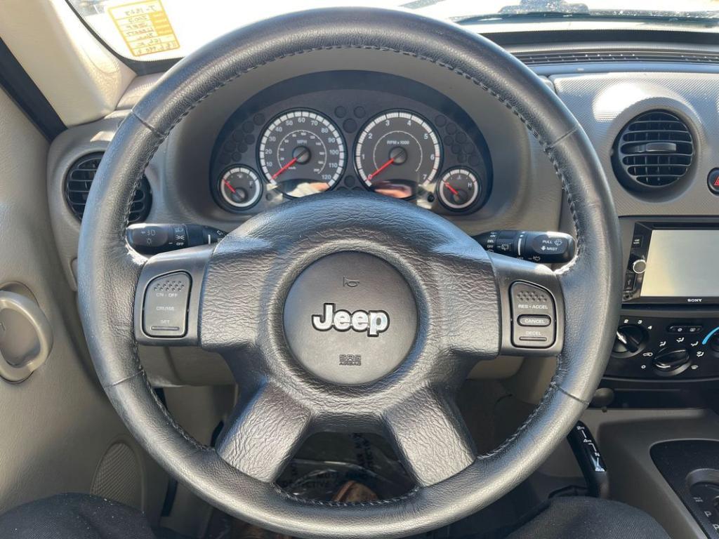 used 2007 Jeep Liberty car, priced at $6,499