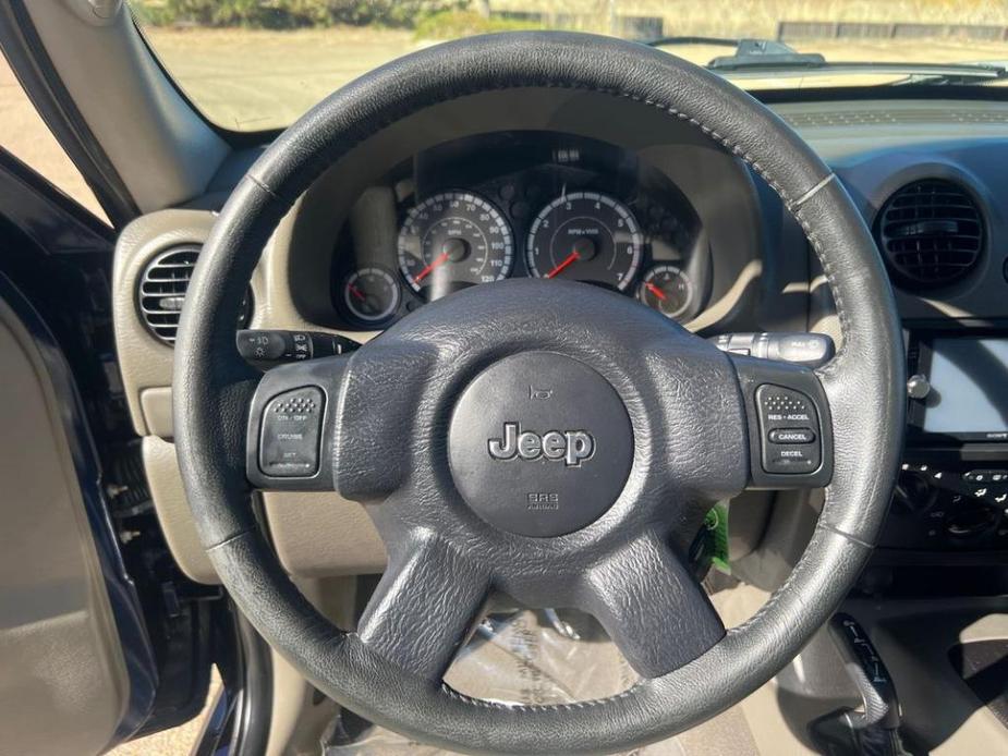 used 2007 Jeep Liberty car, priced at $6,999