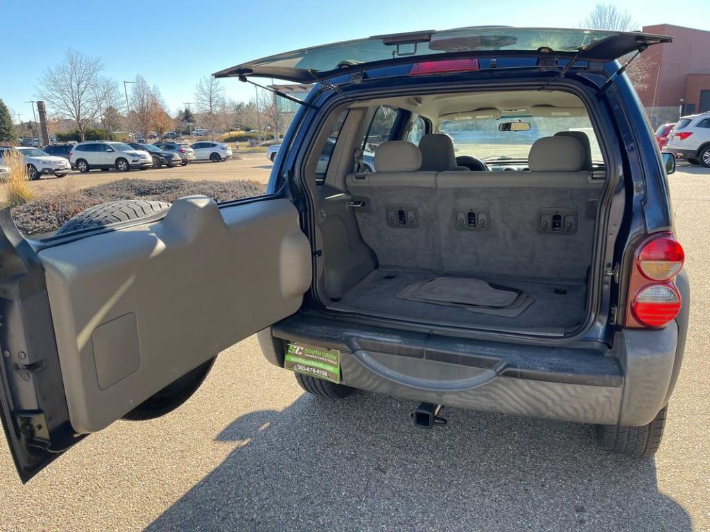 used 2007 Jeep Liberty car, priced at $6,499