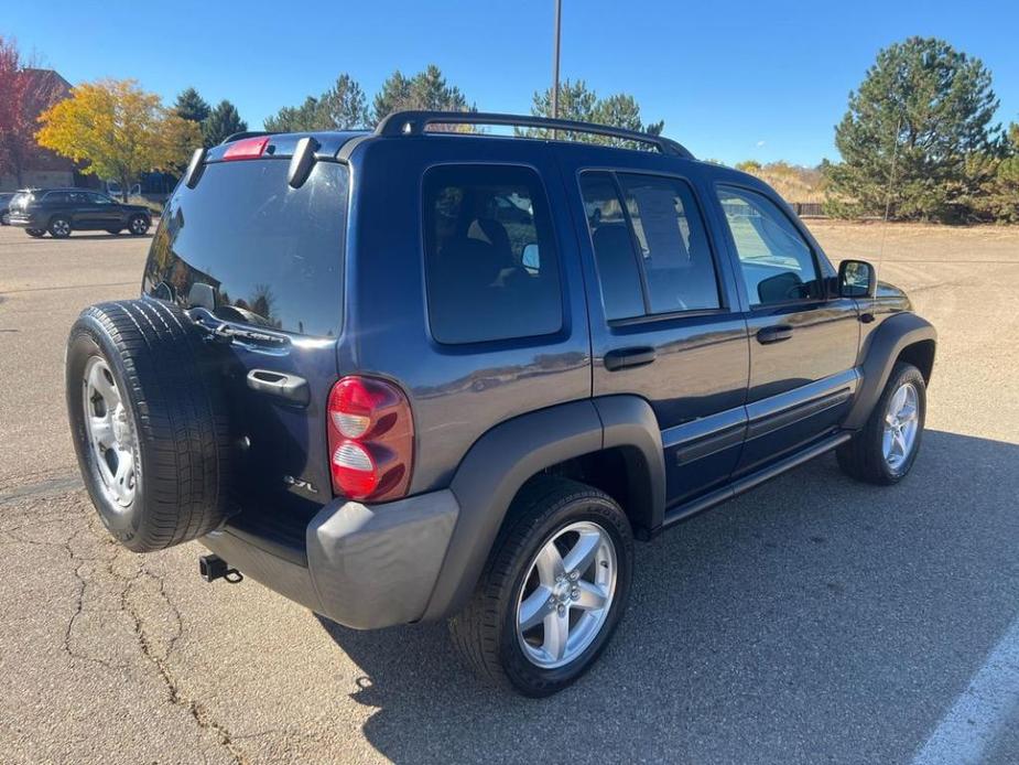 used 2007 Jeep Liberty car, priced at $6,999