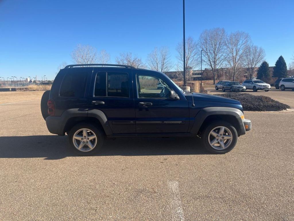 used 2007 Jeep Liberty car, priced at $6,499