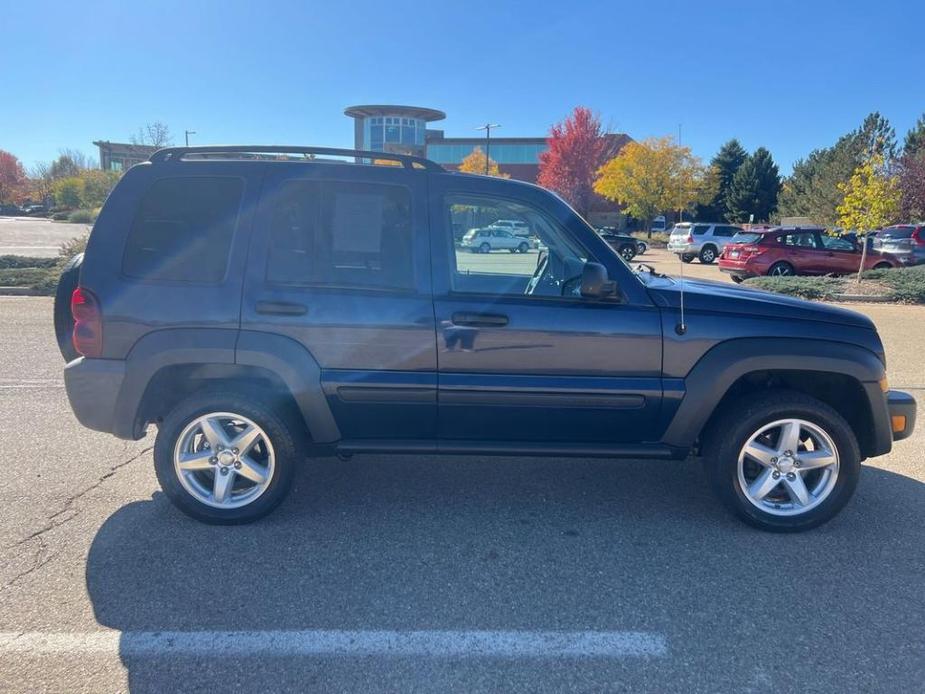 used 2007 Jeep Liberty car, priced at $6,999