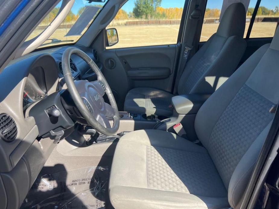 used 2007 Jeep Liberty car, priced at $6,999