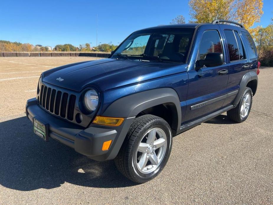 used 2007 Jeep Liberty car, priced at $6,999