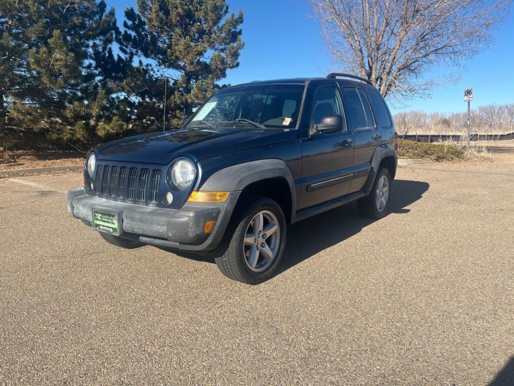 used 2007 Jeep Liberty car, priced at $6,499