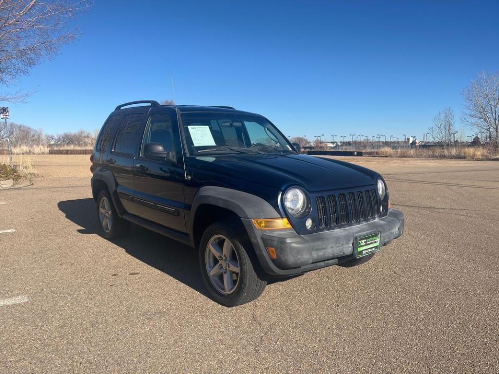 used 2007 Jeep Liberty car, priced at $6,499