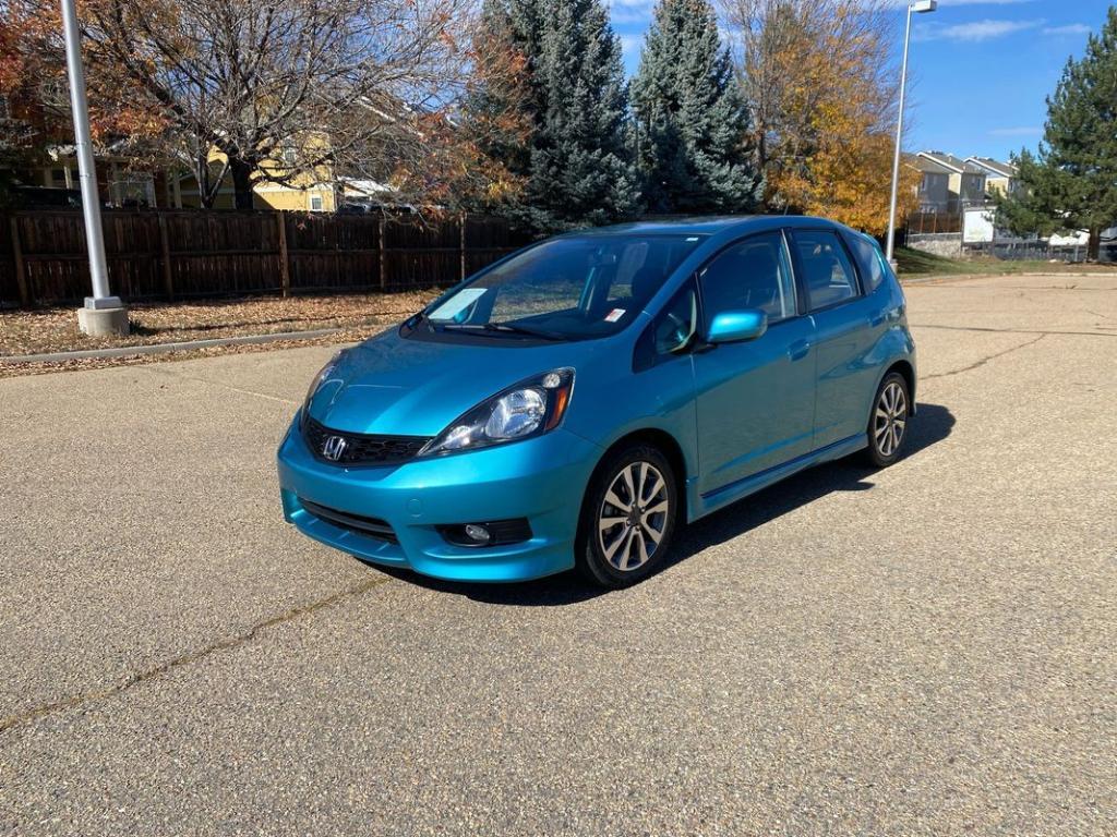 used 2013 Honda Fit car, priced at $10,999