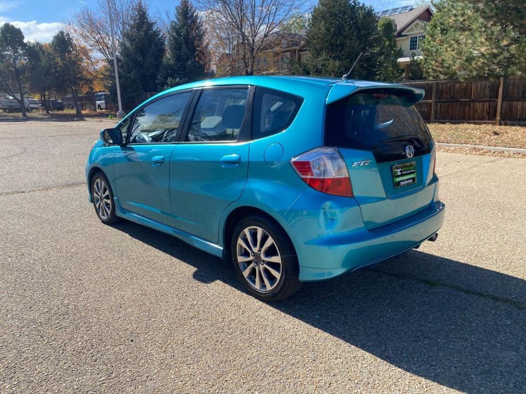 used 2013 Honda Fit car, priced at $10,999