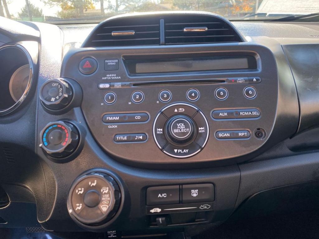 used 2013 Honda Fit car, priced at $10,999