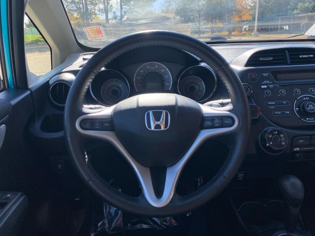 used 2013 Honda Fit car, priced at $10,999