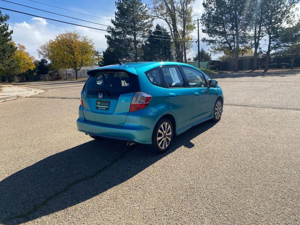 used 2013 Honda Fit car, priced at $10,999