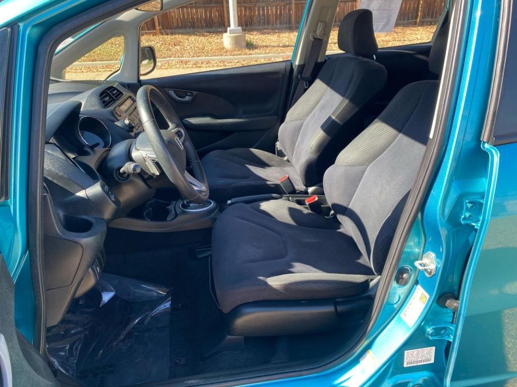 used 2013 Honda Fit car, priced at $10,999