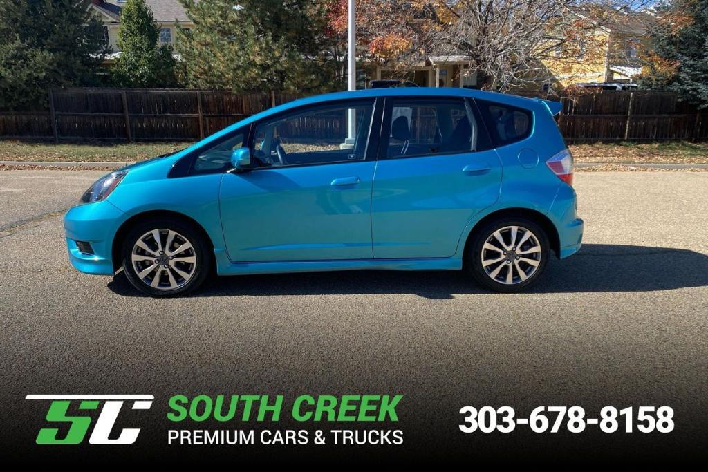 used 2013 Honda Fit car, priced at $10,999