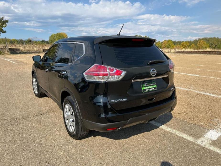 used 2015 Nissan Rogue car, priced at $6,999