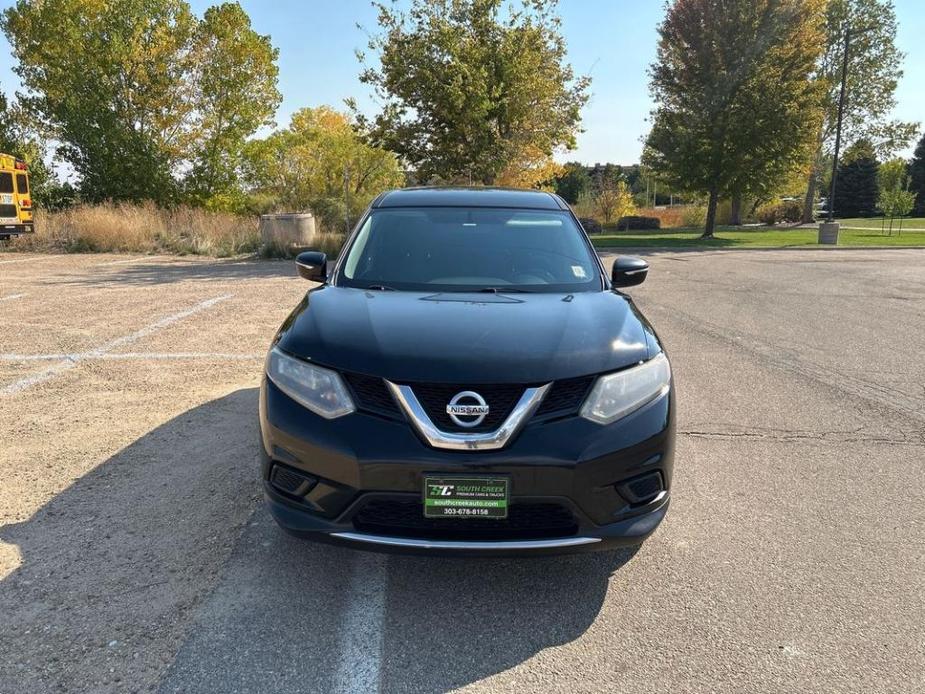 used 2015 Nissan Rogue car, priced at $6,999