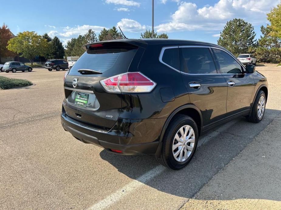 used 2015 Nissan Rogue car, priced at $6,999