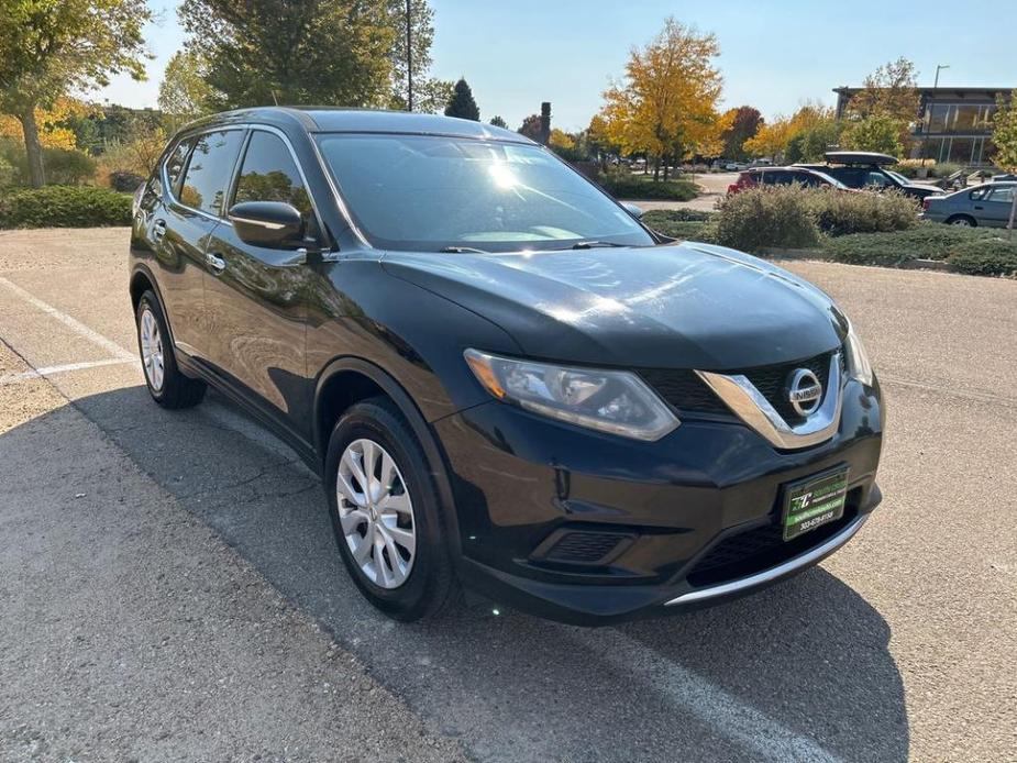 used 2015 Nissan Rogue car, priced at $6,999