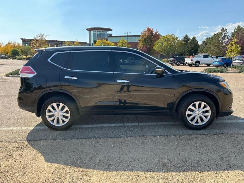 used 2015 Nissan Rogue car, priced at $6,999