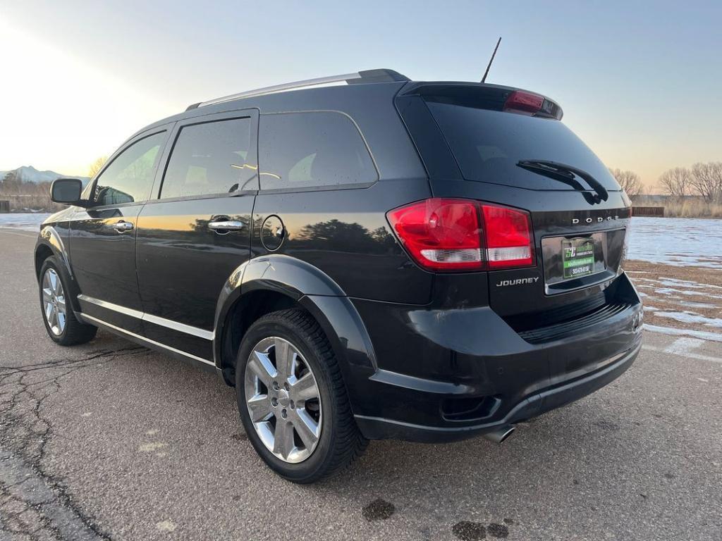 used 2012 Dodge Journey car, priced at $7,999