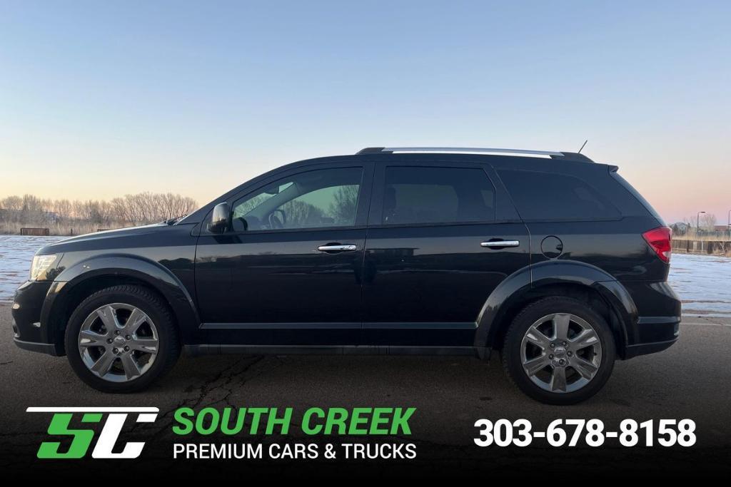 used 2012 Dodge Journey car, priced at $7,999