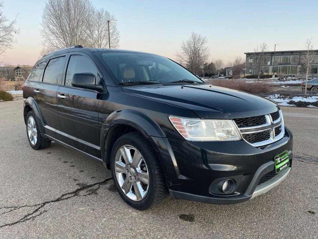 used 2012 Dodge Journey car, priced at $7,999