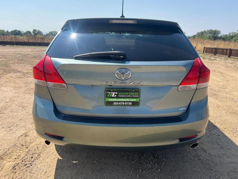 used 2009 Toyota Venza car, priced at $7,299