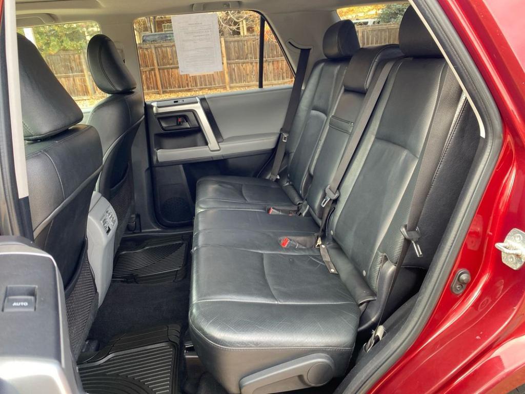 used 2011 Toyota 4Runner car, priced at $16,999