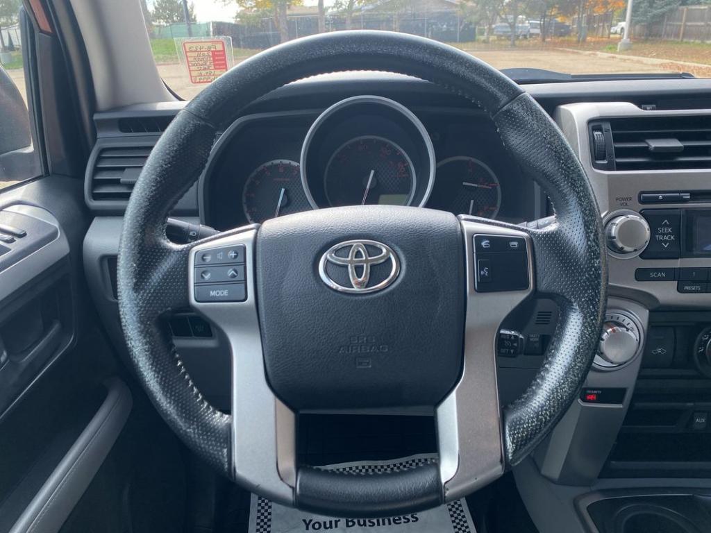 used 2011 Toyota 4Runner car, priced at $16,999