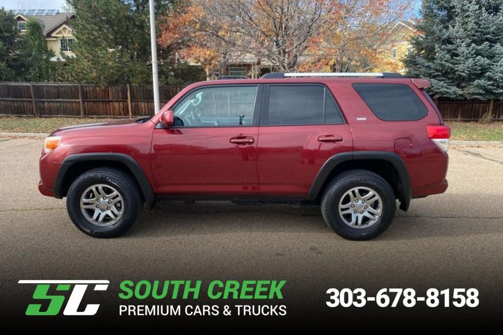 used 2011 Toyota 4Runner car, priced at $16,999