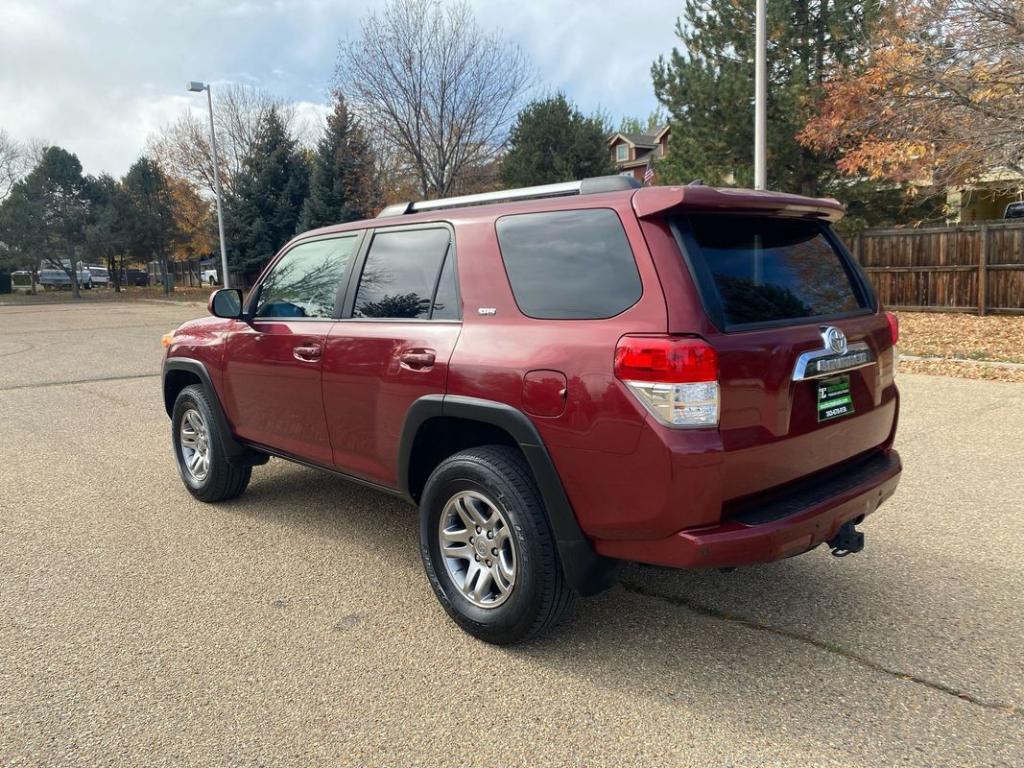 used 2011 Toyota 4Runner car, priced at $16,999