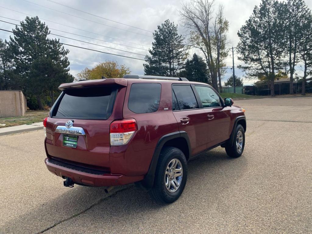 used 2011 Toyota 4Runner car, priced at $16,999