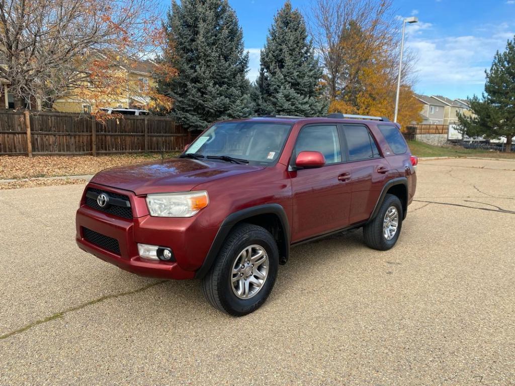 used 2011 Toyota 4Runner car, priced at $16,999