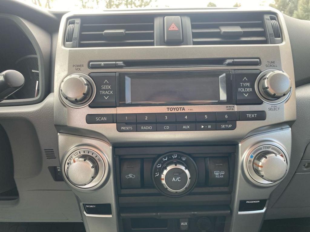 used 2011 Toyota 4Runner car, priced at $16,999