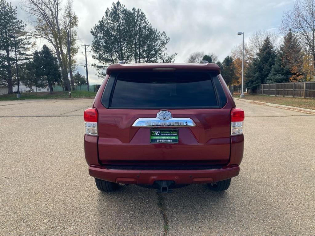 used 2011 Toyota 4Runner car, priced at $16,999