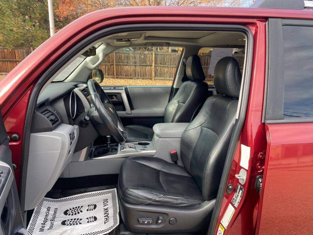 used 2011 Toyota 4Runner car, priced at $16,999